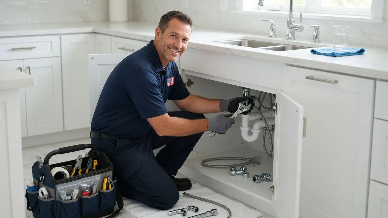 Emergency Plumber in Comstock, MN near me